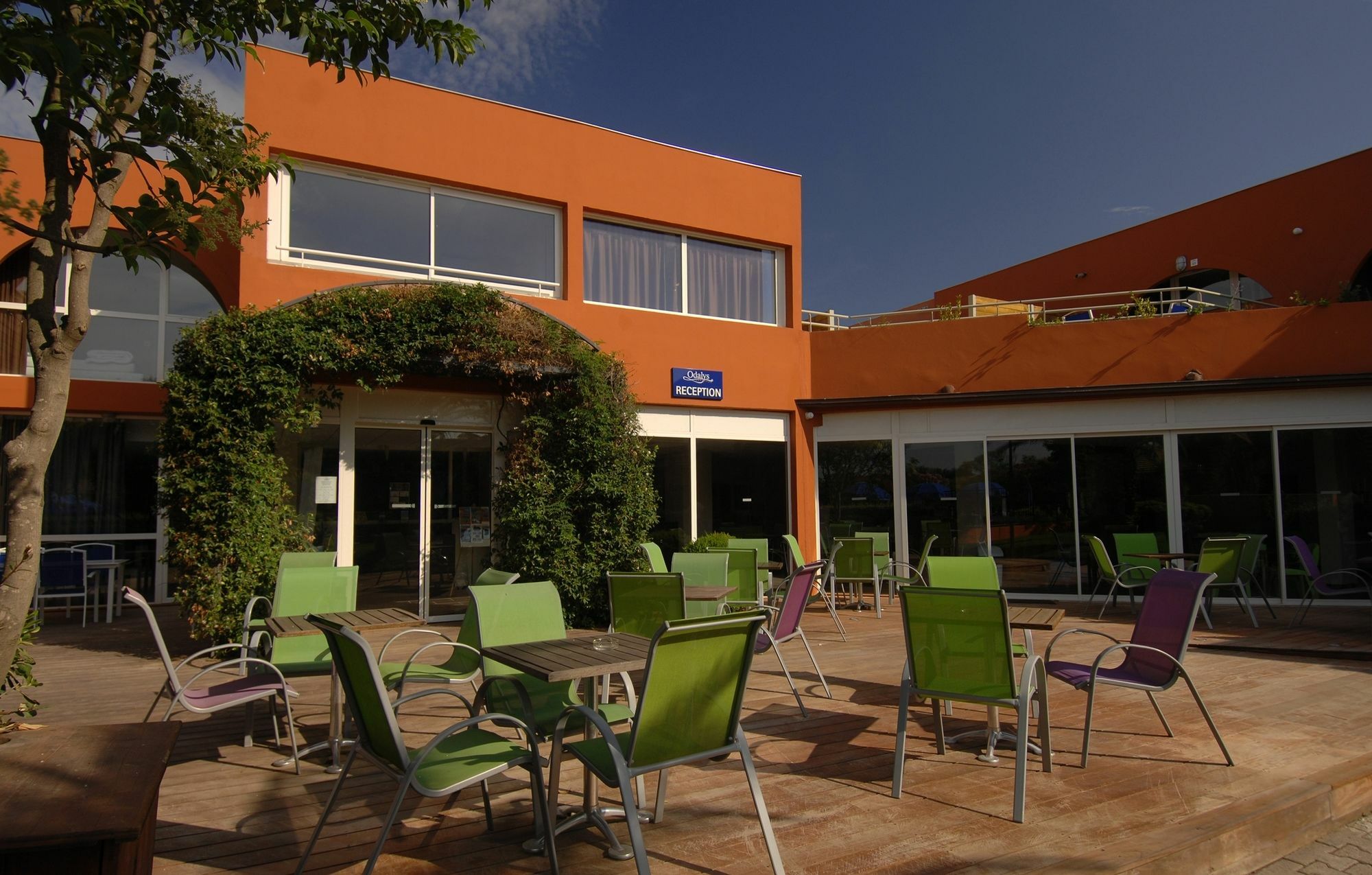 Residence Odalys Du Golfe Agde Exterior photo